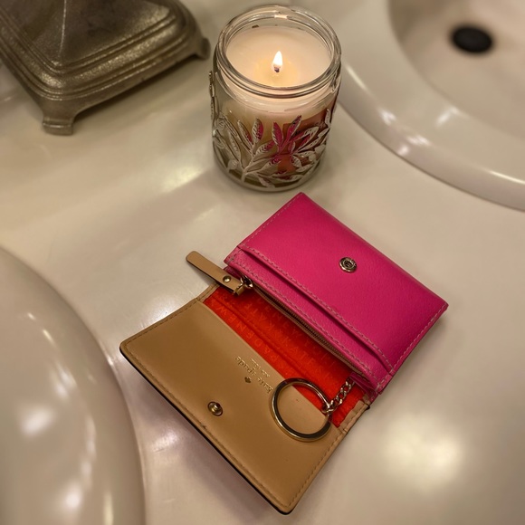 Kate Spade Mini Key Ring Wallet - Picture 5 of 7
